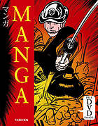 manga design